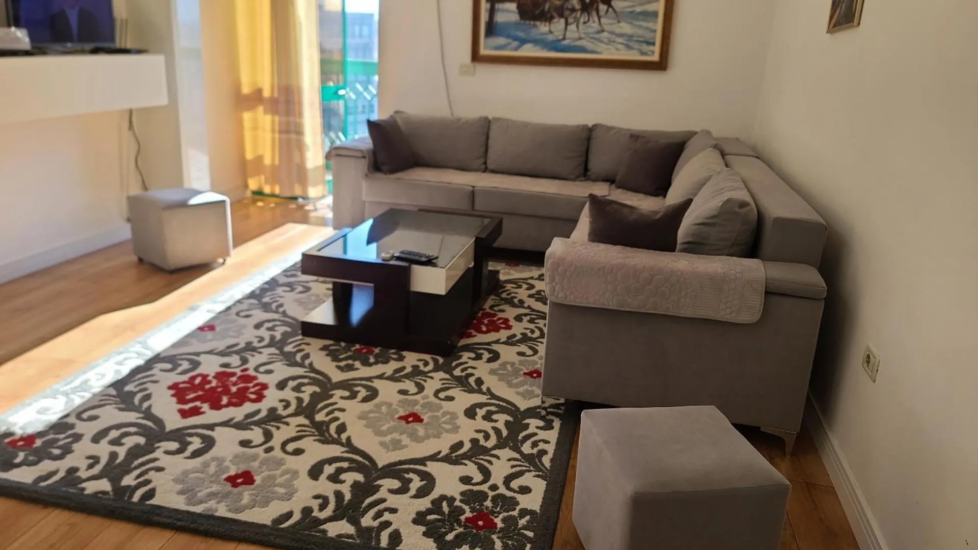 Apartament Center Tirana Apartment